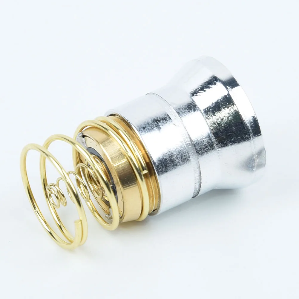 

6500K-7000K 1000lm 3.7V LED Bulb Flashlight Cool White Energy-Saving Low Heating XM-L T6 For Surefire 6P G2 9P