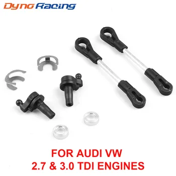 

1set Intake Manifold Swirl Flap Repair Kit For Audi 2.7 3.0 Tdi for A4 A5 A6 Q7 TOUAREG 059129711 & 059129712