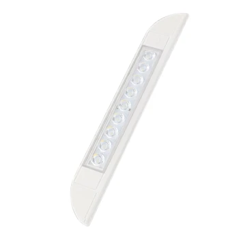 

12V 4.5W LED RV Awning Light 9 LEDs IP56 Waterproof Light for Yacht Marine Caravan Camper Trailer Exterior Porch