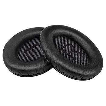 

2pcs Memory Foam Replacement Soft Ear Pad for Bose QC2/QC15 Headset Cushion