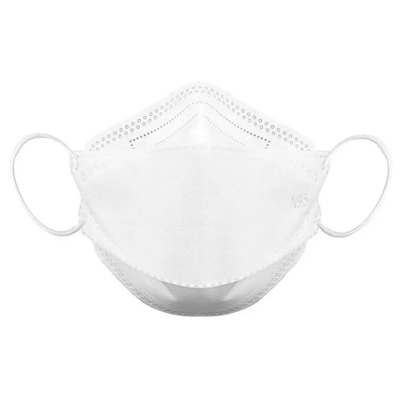 

N95 Dust Mask Fine Air Filter Wholesale Reusable Anti Odor Smog Custom Cotton Pollen Dust Mouth Face Mask Safety Protective Mask