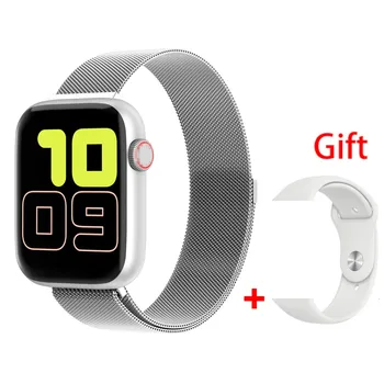 

Smart Watch W75 Blood Pressure Heart Rate Monitor IP68 Waterproof Activity Record Bluetooth Music Health Smartwatch PK IWO 11