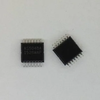 

2pcs/lot AS5048A-HTSP AS5048A AS5048 SSOP14 new and original