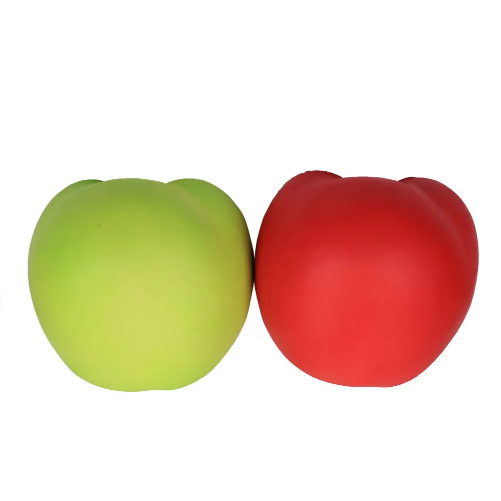 Giant Apple Squeeze Toy Kids Adults Antistress Elastic Charms Toy interior decorations Toy for Children Birthday Gift Toy #C