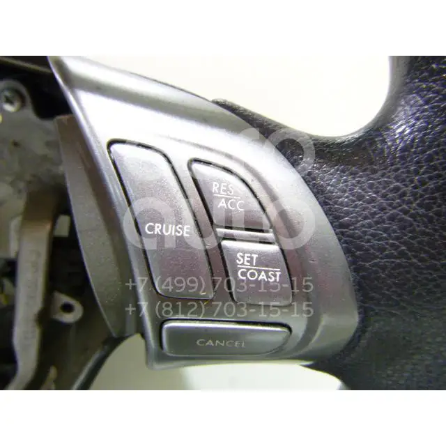 Рулевое колесо для AIR BAG(без AIR BAG), состояние – Б/У,, для Subaru Impreza(G12) 34311AG250JC 34311AG250JC