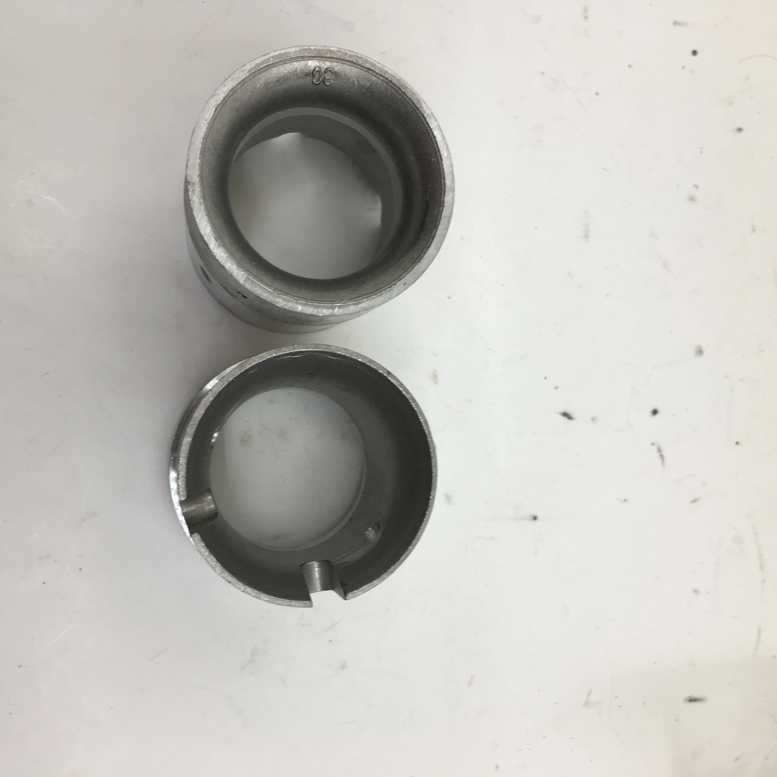 SherryBerg pair choke Fajs CARB vegaser carburetor venturi choke for WEBER 48/50/55 EMPI dcoe DCOE main venturi tube 46MM
