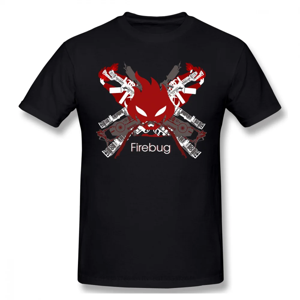 

New Summer Firebug Armory Cotton Killing Floor ZEDs Patriarch Sharpshooter Game Ofertas T-shirt
