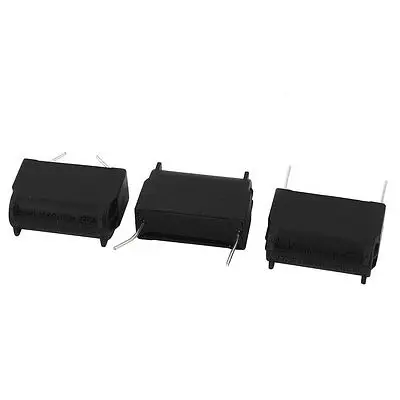 

2 Pin Terminal Induction Cooker Capacitor 0.27uF 630V 1200V 3pcs