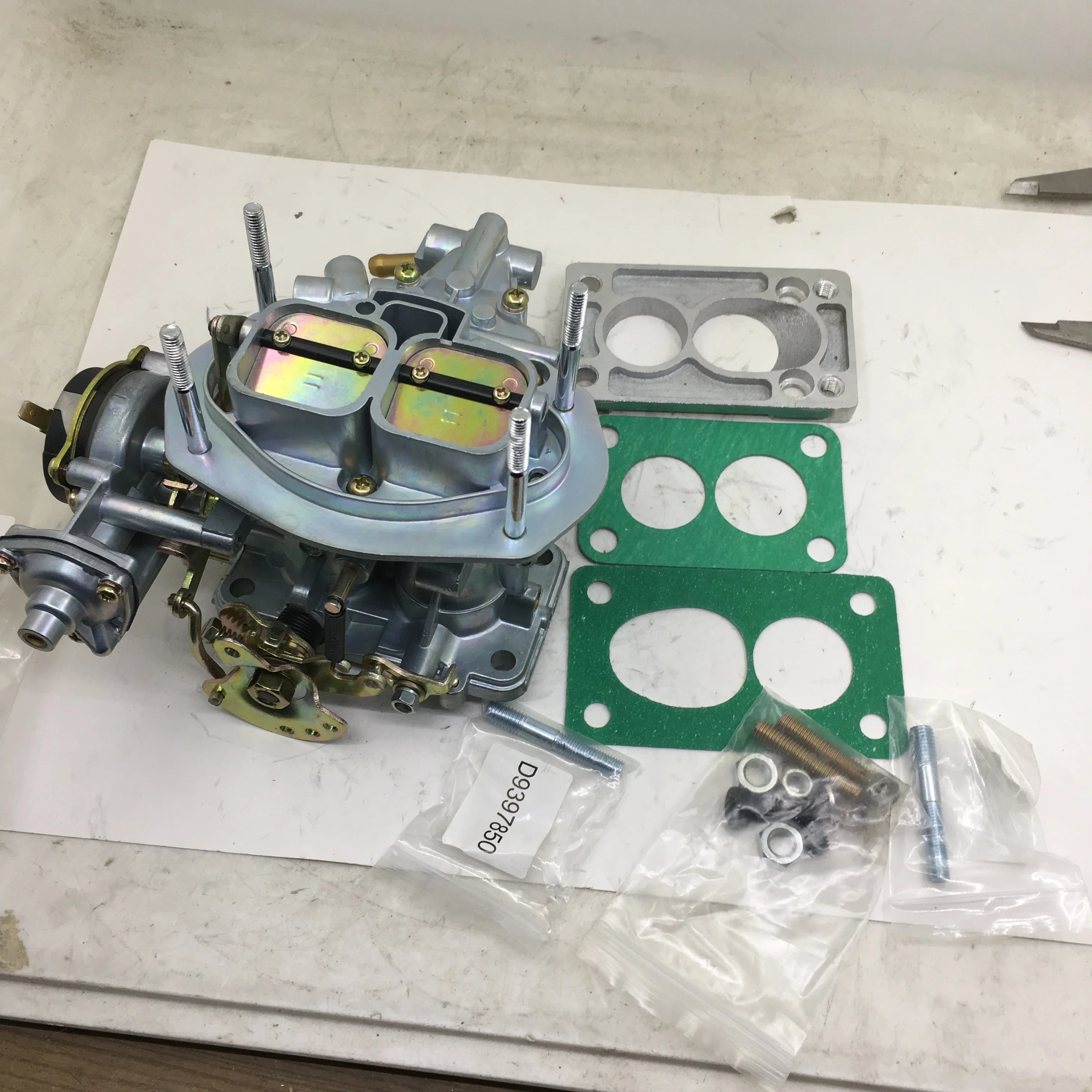 Sherryberg Fajs 32/36 Dfev Carb Carburettor Empi er 32/36dfev Carburetor Adapter Kit For