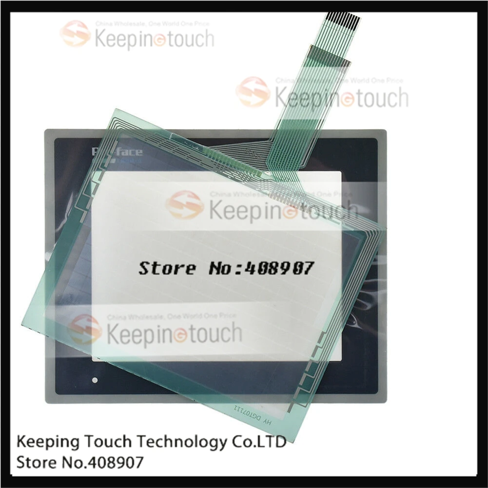 Для DMC-T2353S1 DMC-T2353 сенсорный экран дигитайзер+ защитная пленка