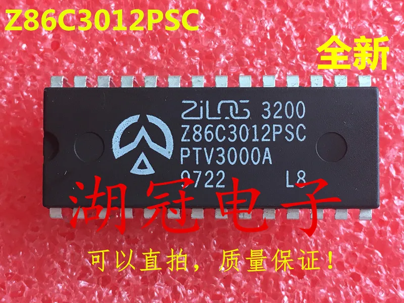 5 шт./лот Z86C3012PSC DIP
