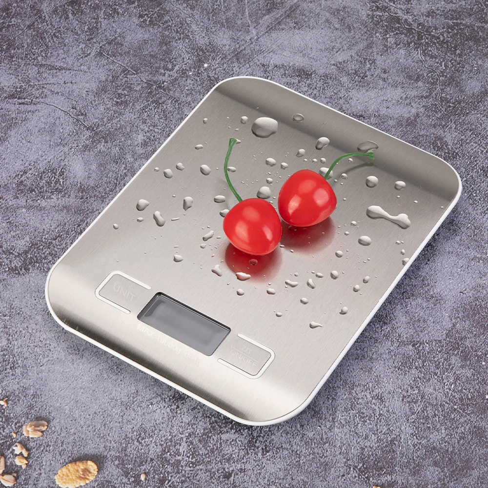 5/10 báscula de cocina kg balanza Digital de precisión de peso de cocina electrónica de precisión inteligente escalas de electrodomésticos de bascula cocina Libra balanca cozinha