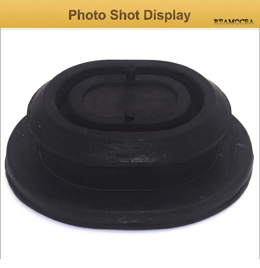 Reamocea Car Lower Radiator Mount 1K0121367F 1K0 121 367 F Fit for AUDI TT A3 VW Passat B6 B7 Tiguan Eos Golf GTI Jetta MK5 MK6  (2)