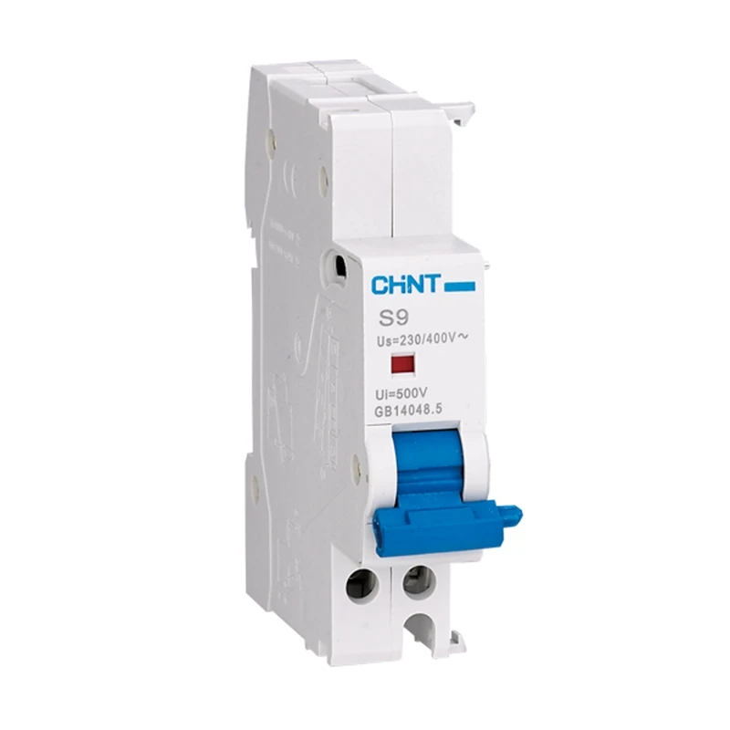 Chint Shut Release s9 para Nb1 Série Nbh8 Nb1l Nbh8le Disjuntor ac 230v dc 48v 24v