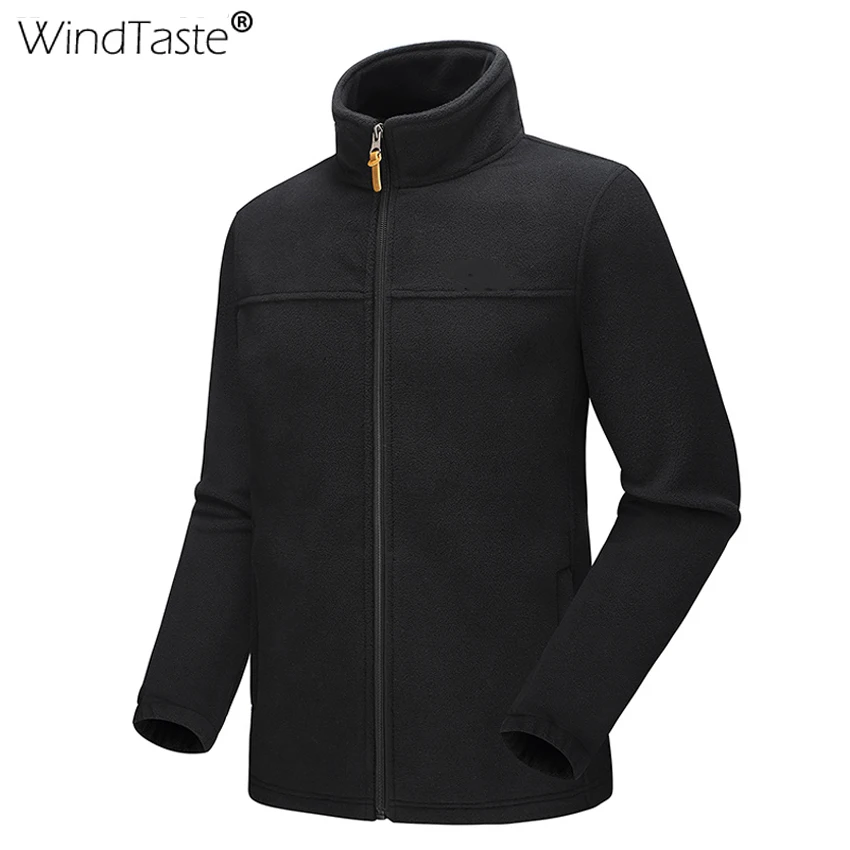 WindTaste популярные модели сезон осень мужские флисовые куртки Пеший туризм для