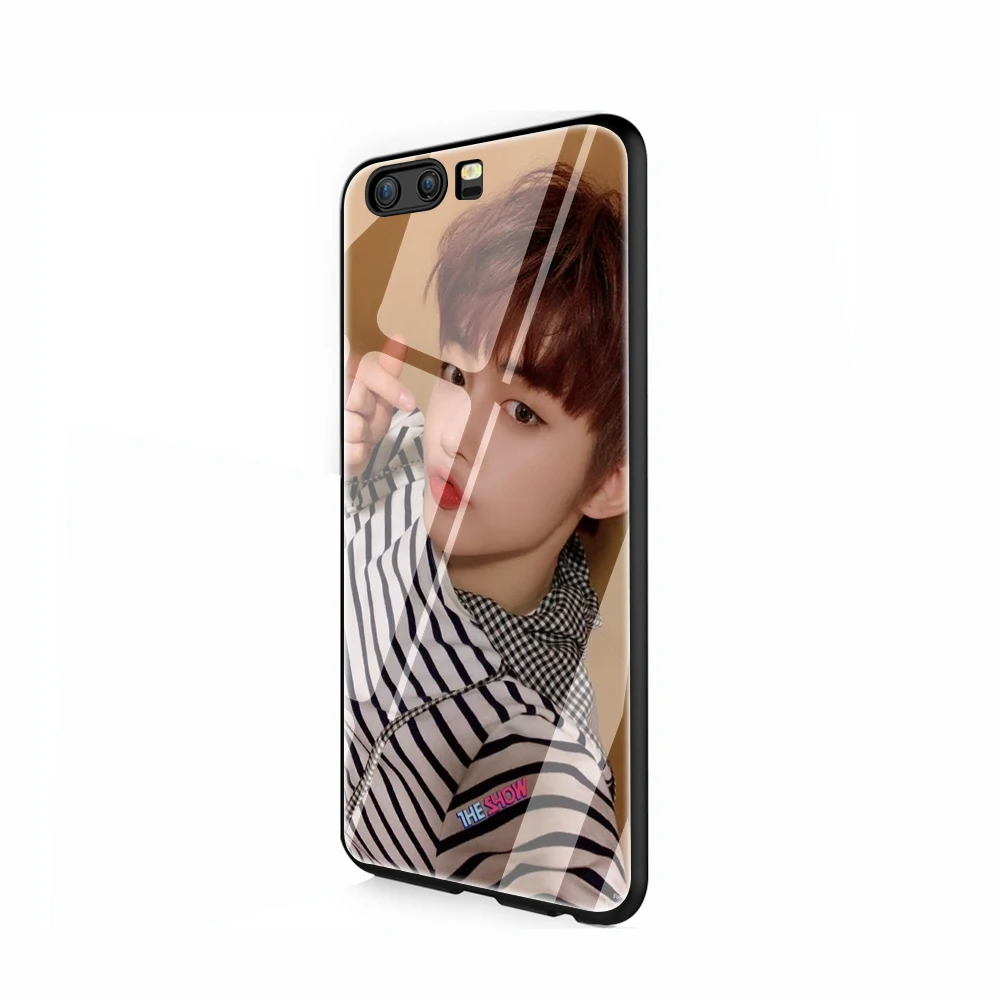 EWAU The Vamps Band стеклянный чехол для телефона huawei P20 30 P Smart Mate20 pro Lite Honor9 10 Lite