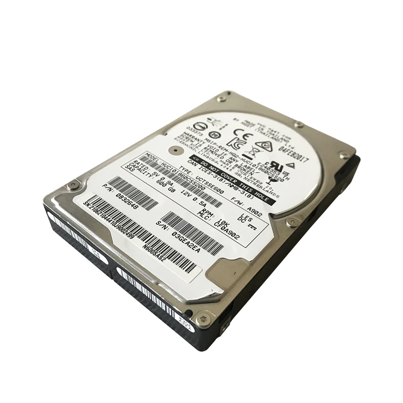Hgst 600GB 2.5    HDD HUC101860CSS200   Ŭ HDD   ϵ ũ  SAS 12 ⰡƮ/ 128MB 10K