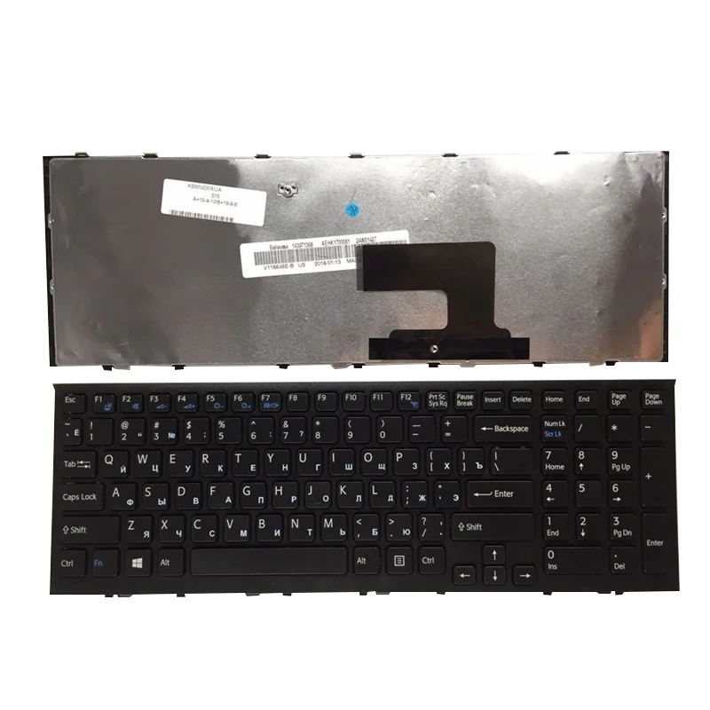 GZEELE-for-Sony-VPC-EE-VPCEE-VPCEE21-VPCEE21FX-VPCEE22-VPCEE22FX-VPCEE28-VPCEE28FX-VPCEE29-Russian-laptop-replace