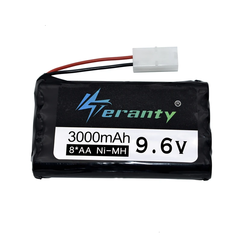 9.6v 3000mah Rechargeable Battery For Rc toys Cars Tanks Robots Gun NiMH Battery AA 9.6v 2400mah Batteries Pack For Rc Boat 1PCS 9.6v 3000mah Rechargeable Battery For Rc toys Cars Tanks Robots Gun NiMH Battery AA 9.6v 2400mah Batteries Pack For Rc Boat 1PCS