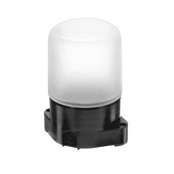 

Lamp NBB 01-60-001 UHL1, E27, 60 W, 220 V, IP65, up to + 125 °, black 4774581