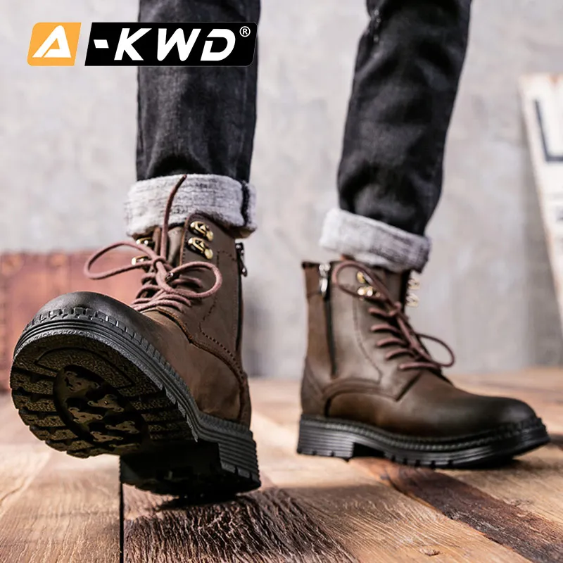 Boots Knielaarzen Bottes de sécurité Heren Schoenen Boots Knielaarzen  dance4life.com