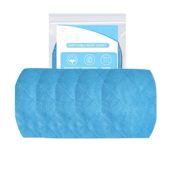 

Disposable Mask Gasket Face Masks Filter Activated Carbon Breathing Filters 5/10PCS Dust Anti-fog Mouth Mask Pad 3 Layers
