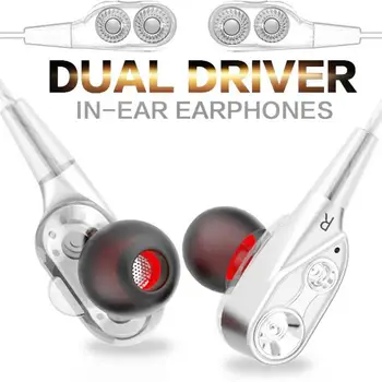 

XT-21 Portable Wireless BluetoothV5.0 Headset Bass Stereo In-Ear Sports Earphone