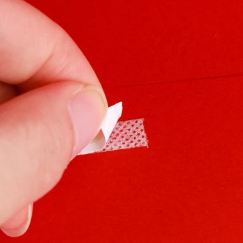 

20M Adhesive Tape Double-sided Water-soluble Fabric Tape Hand-sewn Temporarily Fixed Sewing Tools High Quality dropshiping