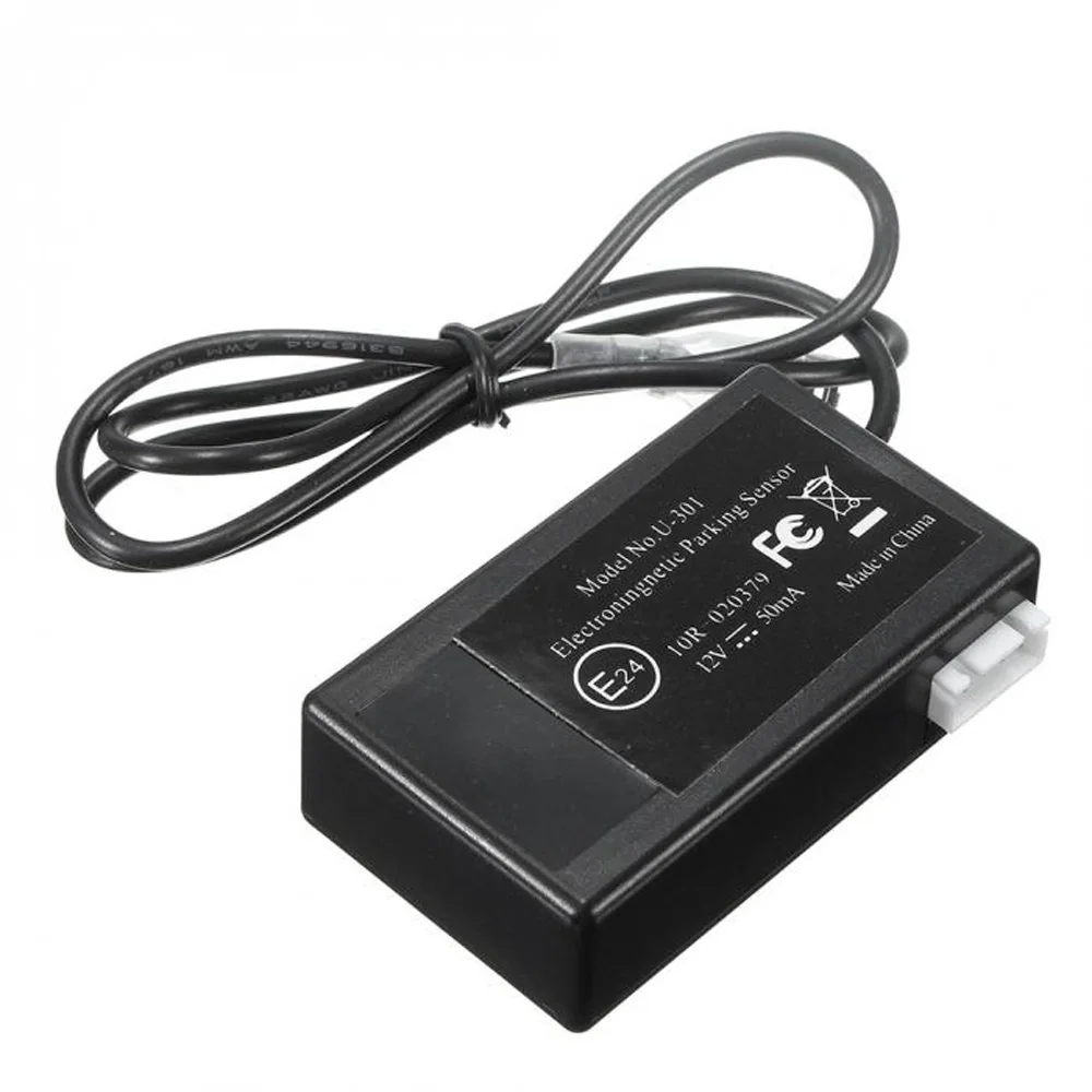 Анти-столкновения электромагнитный Обратный Датчик 12V сигнализации аксессуары для зуммера запчасти