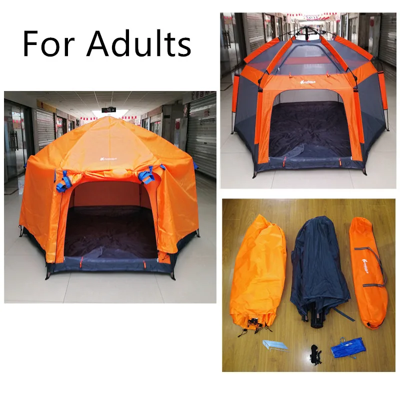 ultimate travel playpen