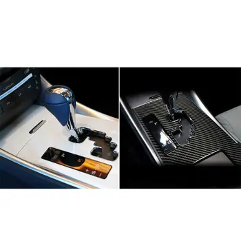 

2 PCS Gear Shift Box Water Cup Holder Panel Cover Trim For LEXUS IS250 300 350 Brand New And High Quality