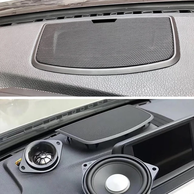 Audio upgrade kit for BMW F30 F31 3 