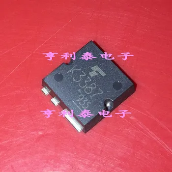 

10pcs 2SK3387 K3387 TO-263 Original New 1 order