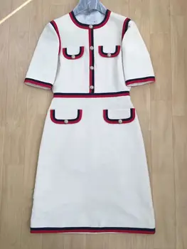 

New show thin sleeve in formal occasions temperament of professional a word fashion dress