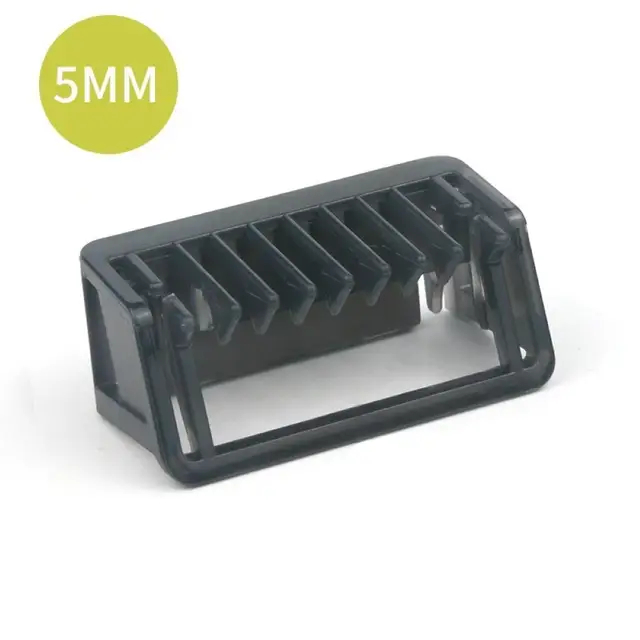 1/2/4 Packs Philips Norelco OneBlade Head Replacement Blade for Philips Oneblade QP210 QP220 QP230 QP2520 QP2530 QP2527 QP2533 5mm