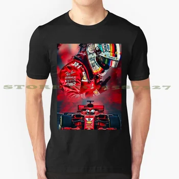 

Sebastian Vettel Summer funny t shirt for men women