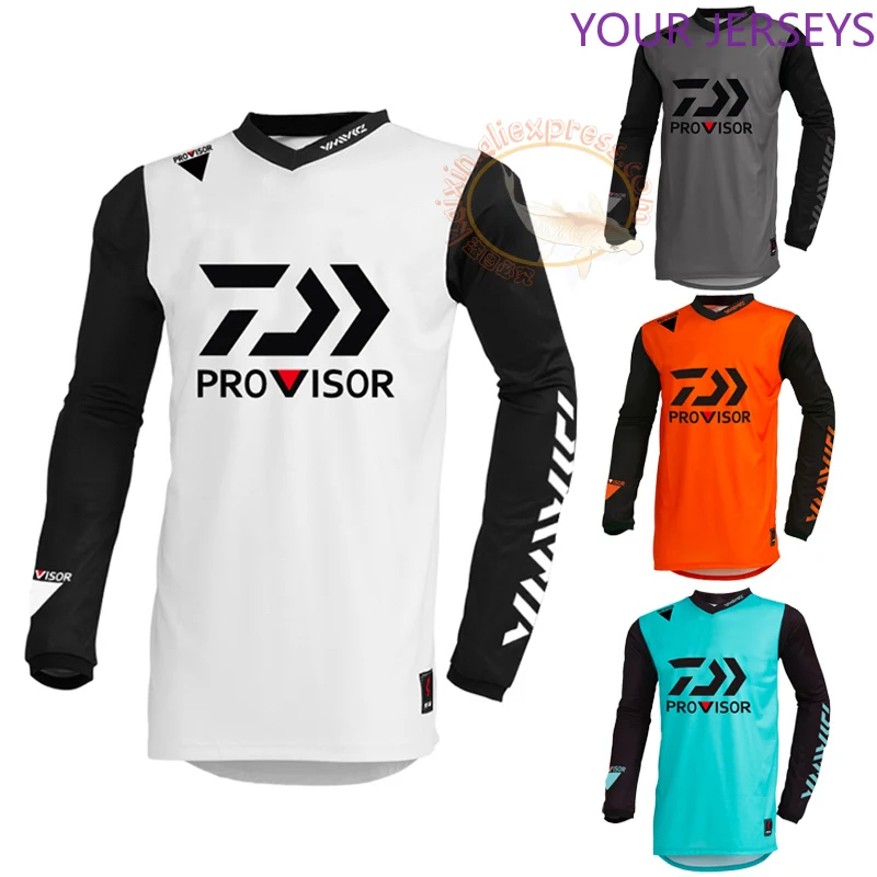 

2020 Summer Large Long Sleeve Fishing Clothing Spring Outdoor Printing Fishing Clothes New Fishing Jersey Cool Ice Fishing Shirt