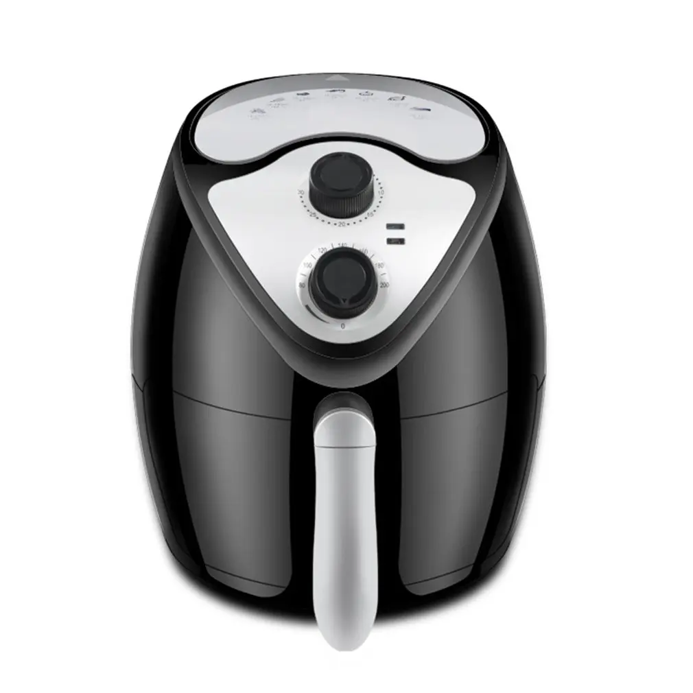 Фритюрница высокой емкости с низким содержанием жира здоровая воздушная