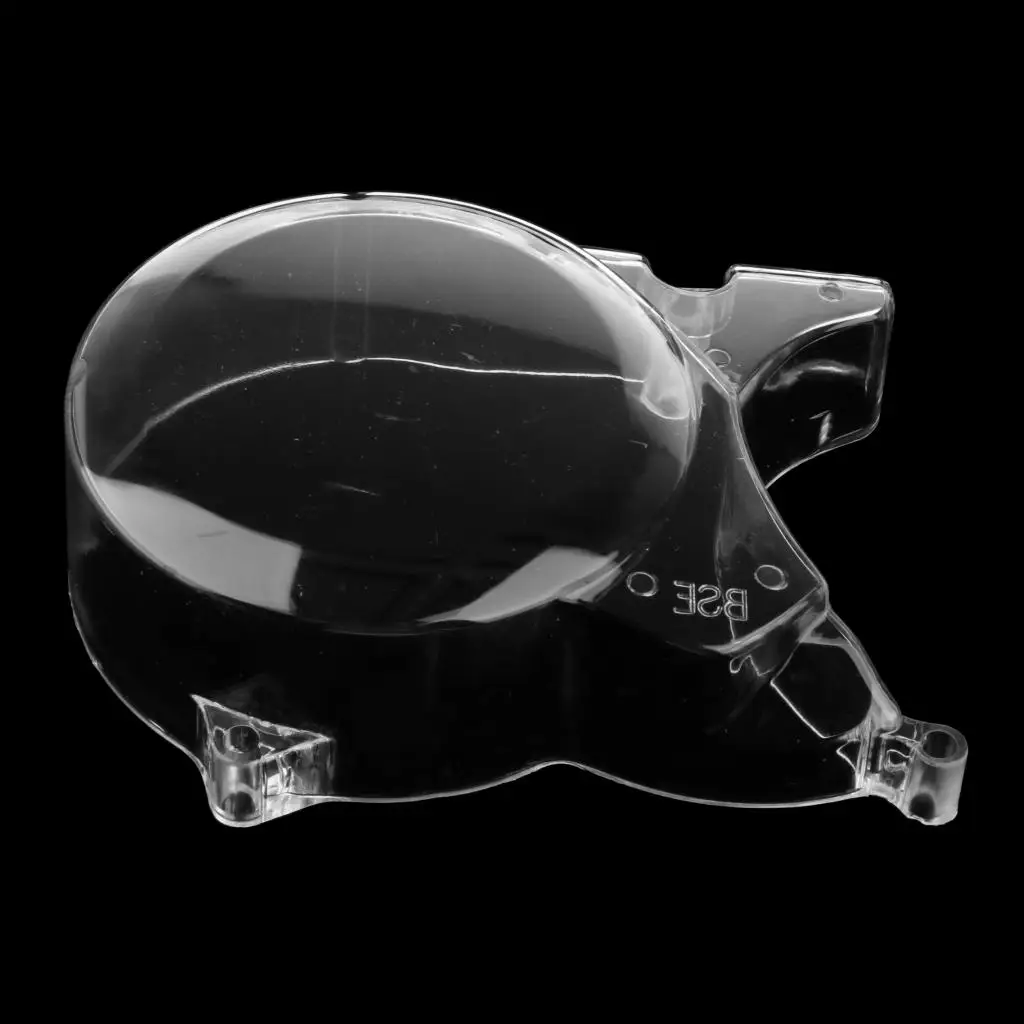 Replacement Transparent Engine Stator Cover