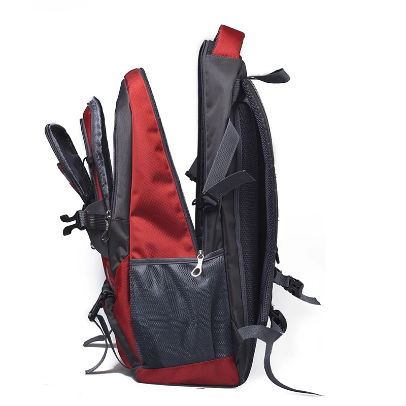 High Quality Oxford Cloth Men Travel Backpack Waterproof Large Capacity Mountaineering Bag Lady Outdoor Camping Sports Bag 2019