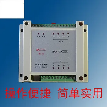 

Cylinder Servo Stepper Motor Controller Table Settings Replace Programming TPC4-4TD Simple Domestic PLC