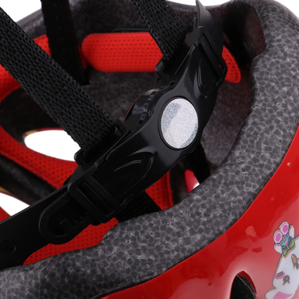 Toddler Kids Skating Skateboard BMX Scooter Cycling Helmet Protective Gear Pads Motorcycle Head Protection 3 Colors Durable 