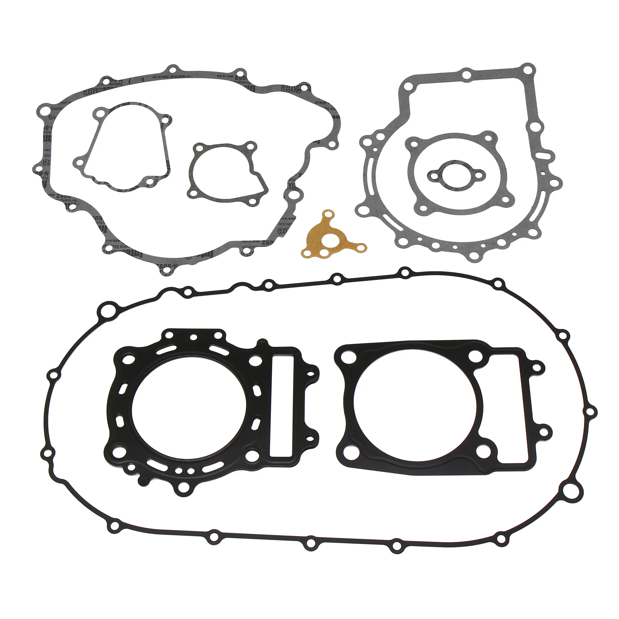 CF600 Full set Gasket ATV UTV 600cc Repair 0600-022200 0600-023004 0180-014002 0180-012001 0180-012002 0180-013103 DXD-CF600