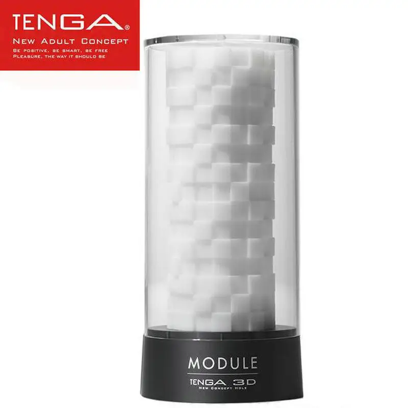 TENGA 3D мужской мастурбатор для взрослых мужчин секс инструменты японии оригинал