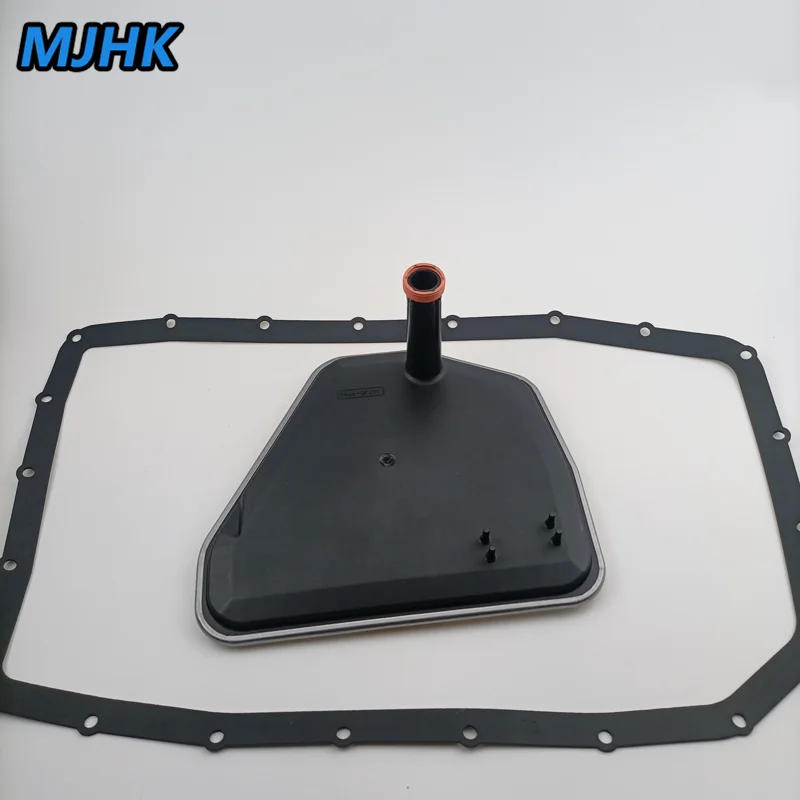 MJHK Fit For BMW X5 Automatic Transmission Oil Filter 6HP26 GA6HP26Z GA6HP32Z E53 E83 E65 6L2Z7A098AA 24117543550 24117543484