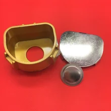 Лучший протез колба Стоматологическая лаборатория пресс Com пресс или части оборудования