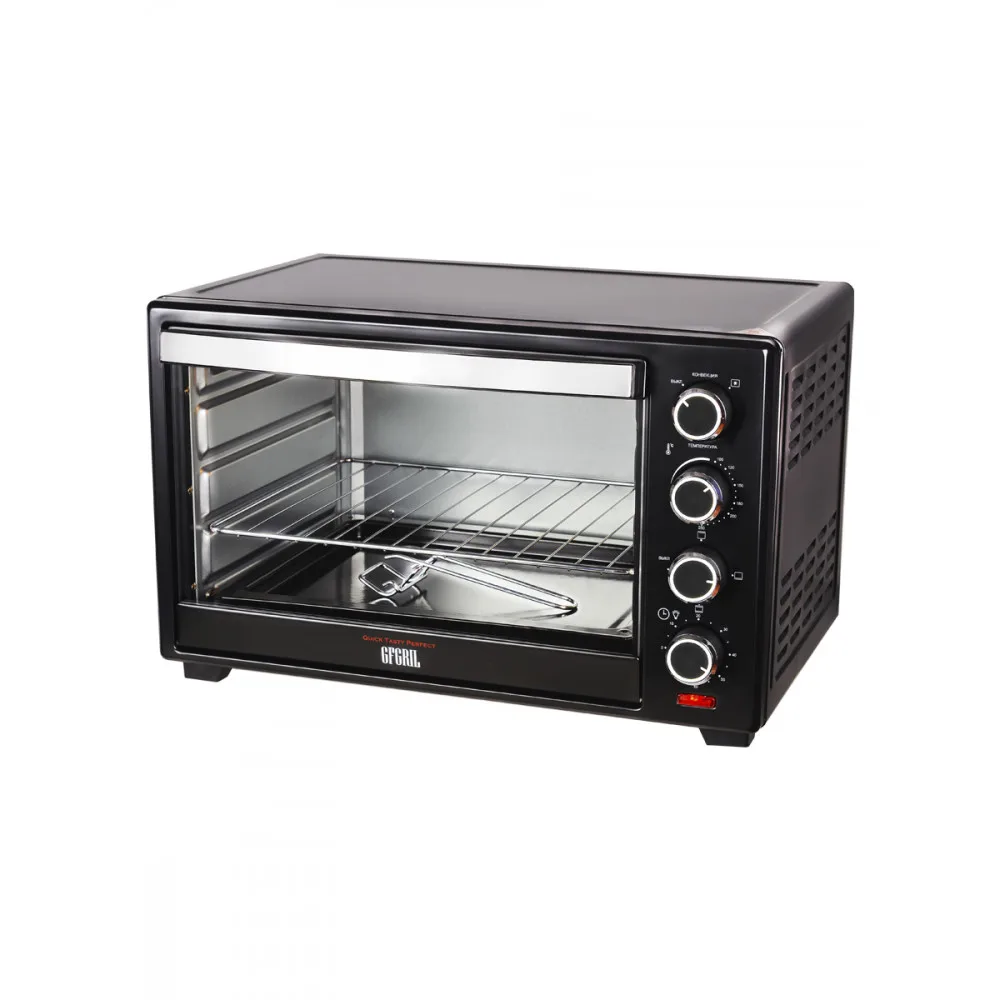 Мини-печь GFGRIL GFO-38B Convection Plus