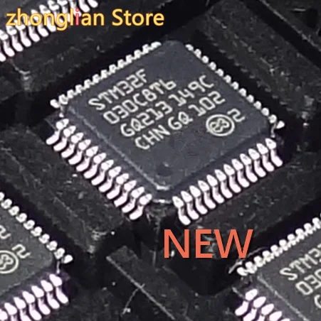 Бесплатная доставка 10 шт./лот STM32F030C8T6 48lqfp хорошее качество | Освещение