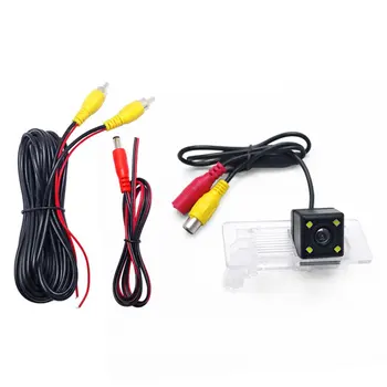 

Camera Universal Camera HD Waterproof Night Camera Reversing Camera Car Accessories For New Volkswagen Sagitar