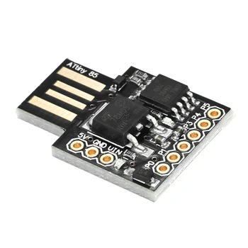 

3pcs Development Board Digispark Kickstarter Micro USB Development Board for Arduino ATtiny85